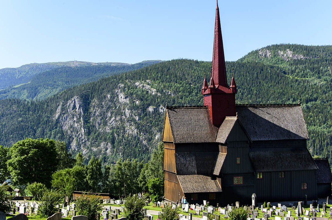 Ringebu Stavkirke