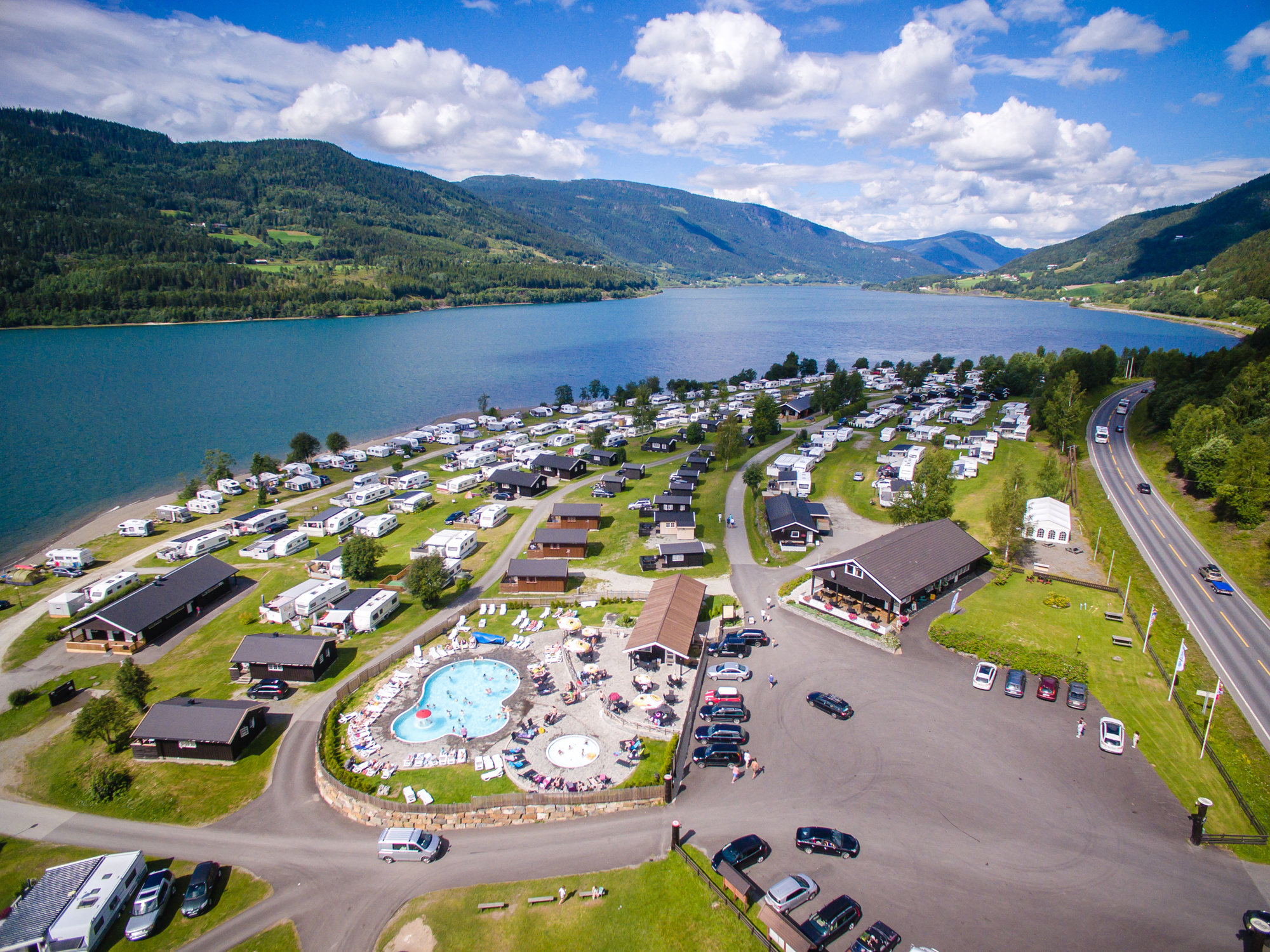 Mageli Camping