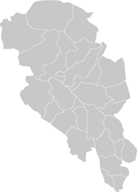Regionkart